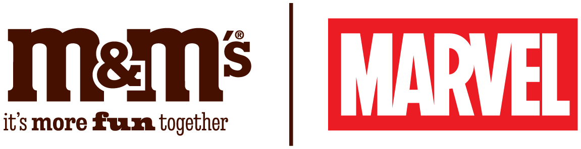 M&M'S x Marvel